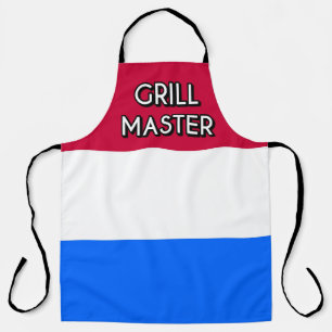 Grill Master GRILLEN Schürze