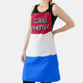 Grill Master GRILLEN Schürze (InSitu)