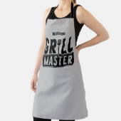 Grill Master GRILLEN Schürze (InSitu)