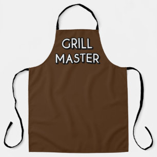 Grill Master GRILLEN Schürze