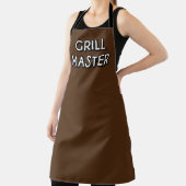 Grill Master GRILLEN Schürze (InSitu)