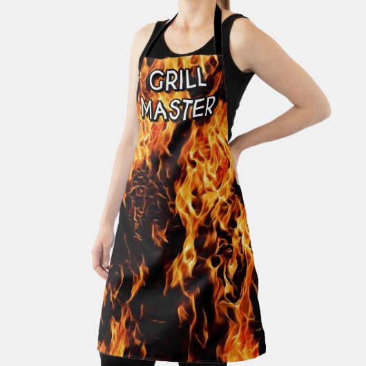 Grill Master GRILLEN Schürze (InSitu)