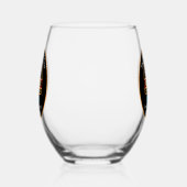 Grill Master Grillen Trinkbehälter Cocktails Weinglas Ohne Stiel (Links)