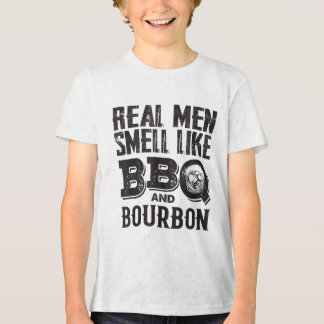 Grill Master Koch Grillgrill Lover Grillen und Tri-Blend Shirt