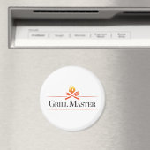 Grill Master Magnet (In Situ (Geschirrspüler))