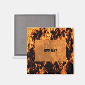 Grill Master Magnet (Vorderseite/Rückseite)