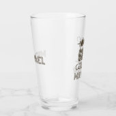 Grill Master mit Name Glas (Rechts)