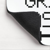 GRILL MASTER MOUSEPAD (Ecke)