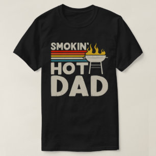 Grill Master Retro: Der Zisch und Humor der Klassi T-Shirt