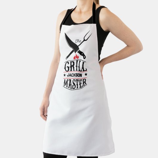 Grill Master Schürze (InSitu)