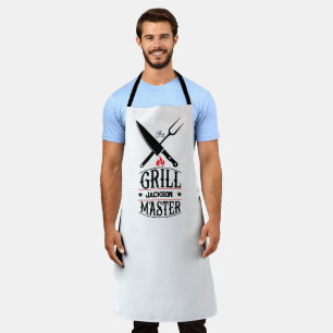Grill Master Schürze