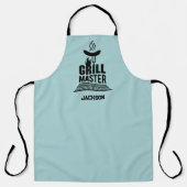 Grill Master Schürze (Vorderseite)