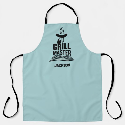 Grill Master Schürze (Vorderseite)