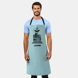 Grill Master Schürze