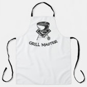 Grill Master Schürze (Vorderseite)