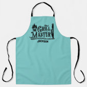 Grill Master Schürze (Vorderseite)