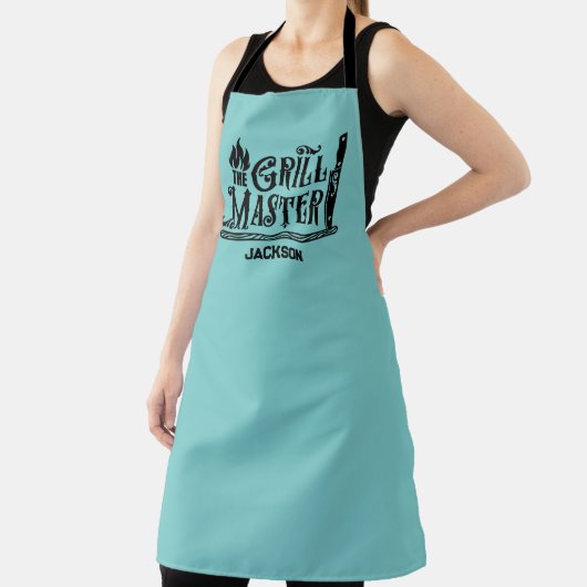 Grill Master Schürze (InSitu)