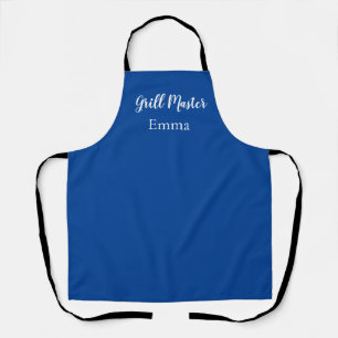 Grill Master-Schürze Schürze