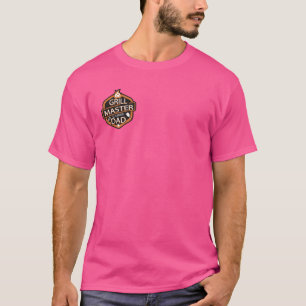 Grill Master Summer Vater T-Shirt