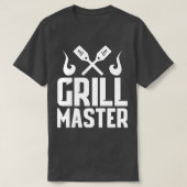 Grill Master T-Shirt (Design vorne)