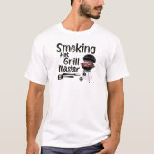 Grill Master T - Shirt (Vorderseite)