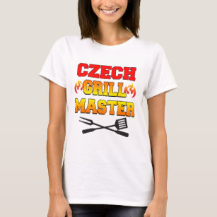 Grill Master T-Shirt