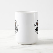 Grill Master-Tasse Kaffeetasse (Mittel)