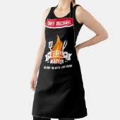 Grill Master The Man Myth Legend BBQ Schürze (InSitu)