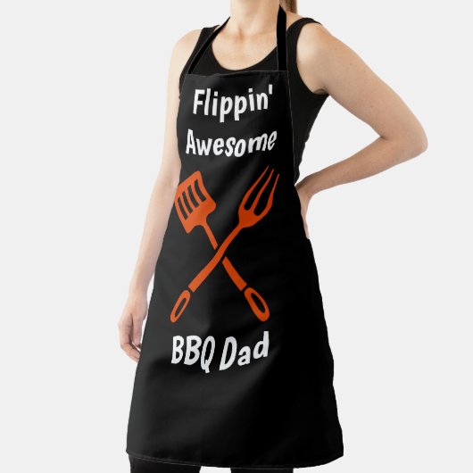 Grill Master Vater GRILLEN Schürze (InSitu)