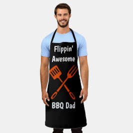 Grill Master Vater GRILLEN Schürze