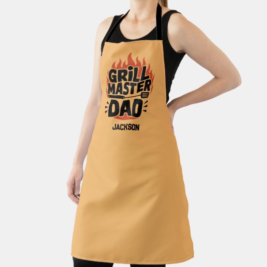 Grill Master Vater Schürze (InSitu)