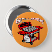 Grill-Meister Button (Vorne & Hinten)