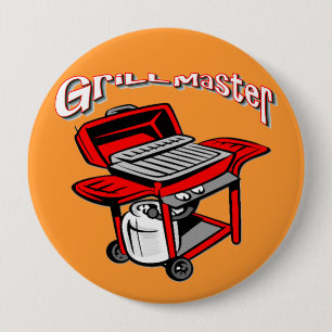 Grill-Meister Button