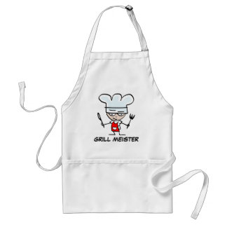 Grill meister Grillen-Schürze Schürze