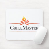 Grill-Meister Mousepad (Mit Mouse)