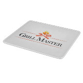 Grill-Meister Schneidebrett (Ecke)