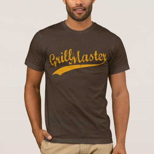 GRILL-MEISTER - Shirt (Vorderseite)