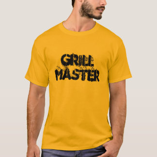 Grill-Meister T-Shirt