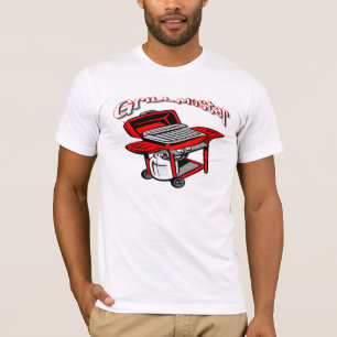 Grill-Meister T-Shirt