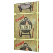 Grill-Menü Klemmbrett (Links)