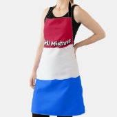 Grill Mistress Schürze (InSitu)