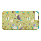 Grill-Muster Case-Mate iPhone Hülle (Rückseite (Horizontal))