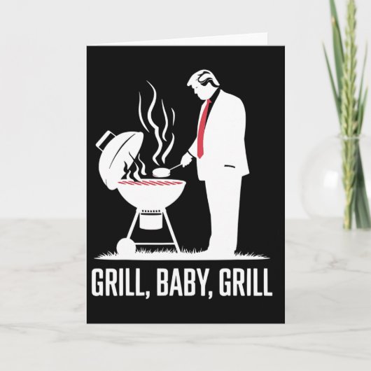 Grill politisch karte (Vorderseite)