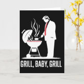 Grill politisch karte (Gelbe Blume)