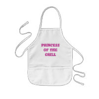 Grill-Prinzessin Fashion Design durch Janz