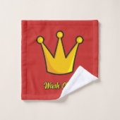 Grill Queen Badhandtuch Set (Waschlappen)