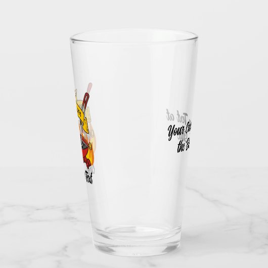 Grill Queen Glas (Links)