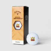 Grill Queen Golfball (Verpackungen)