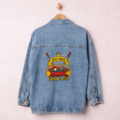 Grill Queen Jeansjacke (Hangar)