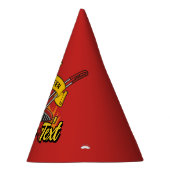 Grill Queen Partyhütchen (Rechts)